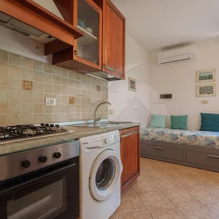 아파트 Il Golfo 포르토페라이오