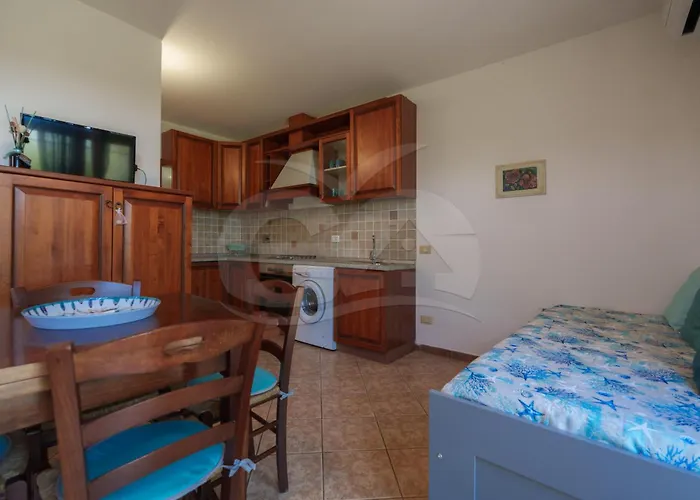 Il Golfo Appartement